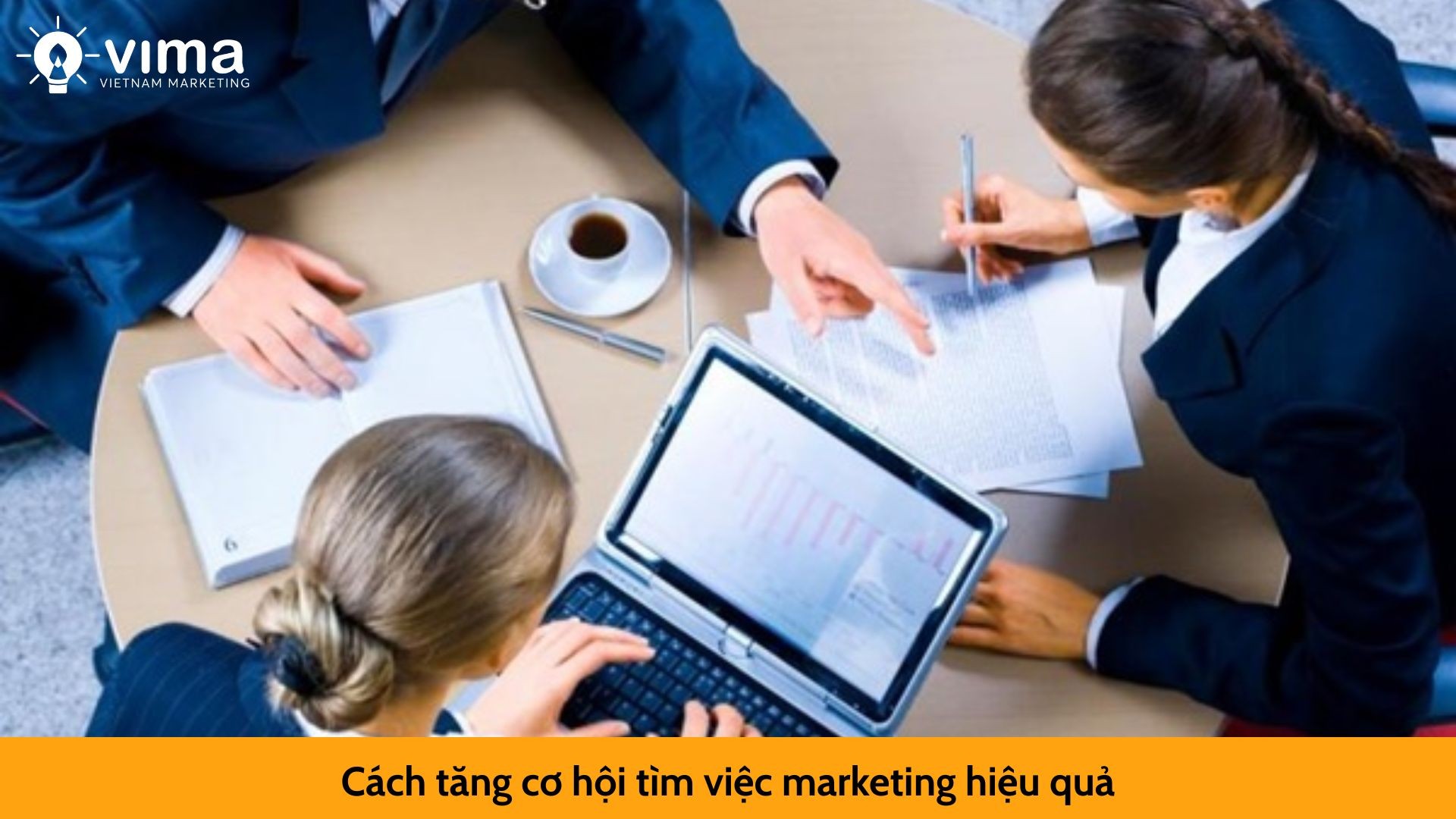 Cách tăng cơ hội tìm việc marketing hiệu quả